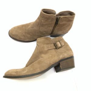 Steve Madden prizze Ankle boots size 8.5